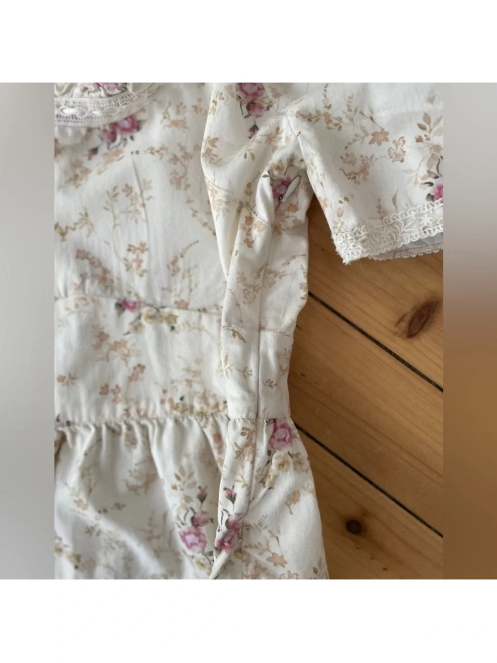 LoveShackFancy soft cream